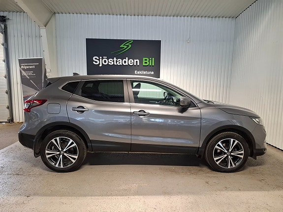 Nissan Qashqai 4 of 5