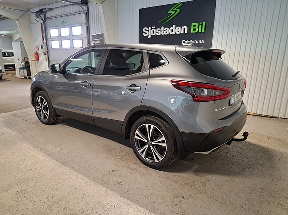 Nissan Qashqai 5 of 5