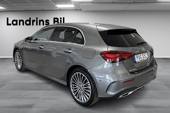 Mercedes-Benz A250 e 6 of 14