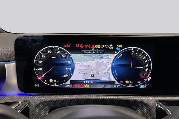 Mercedes-Benz A250 e 10 of 14