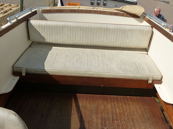 Fjord 21 DC Volvo Penta AQ145A 1981 5 of 5