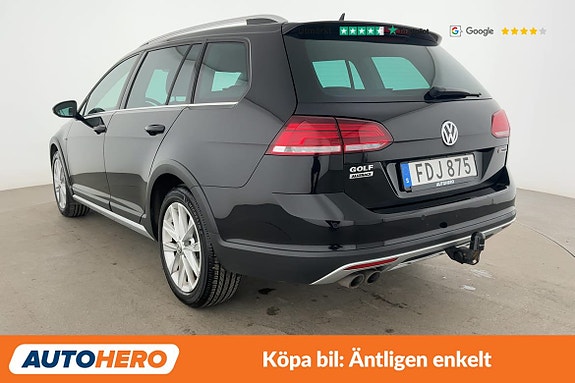 Volkswagen Golf Alltrack 3 of 30