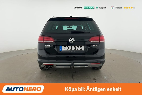 Volkswagen Golf Alltrack 4 of 30