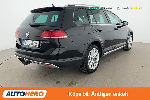 Volkswagen Golf Alltrack 6 of 30