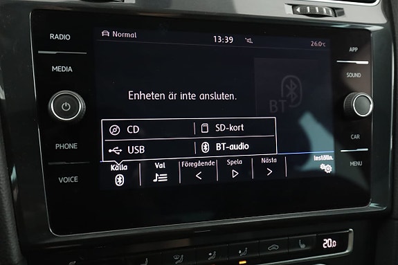 Volkswagen Golf Alltrack 21 of 30