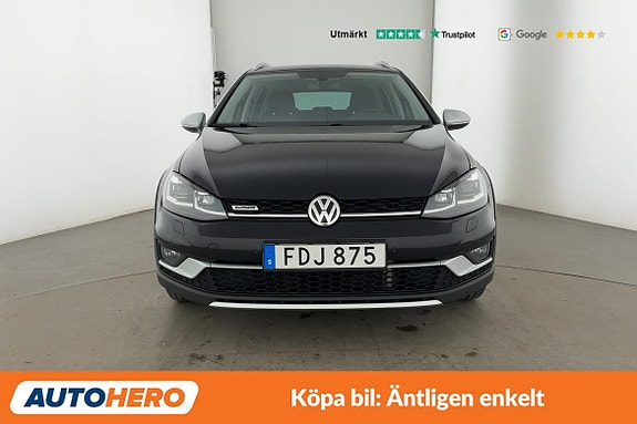Volkswagen Golf Alltrack 9 of 30