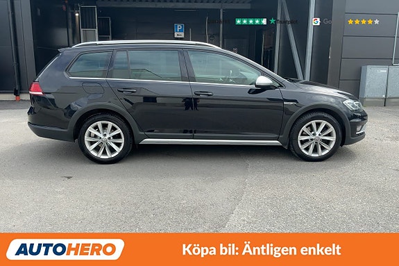 Volkswagen Golf Alltrack 7 of 30