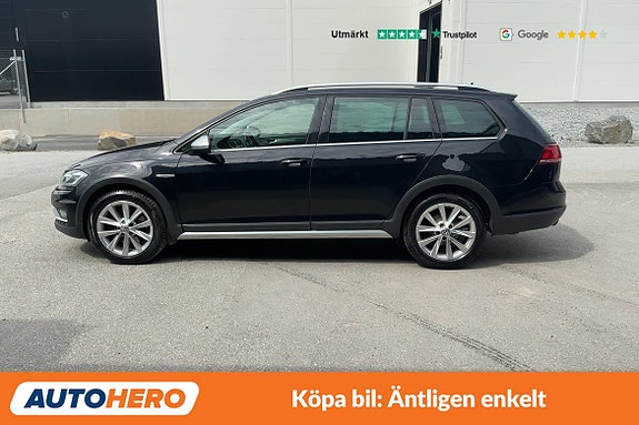 Volkswagen Golf Alltrack 2 of 30