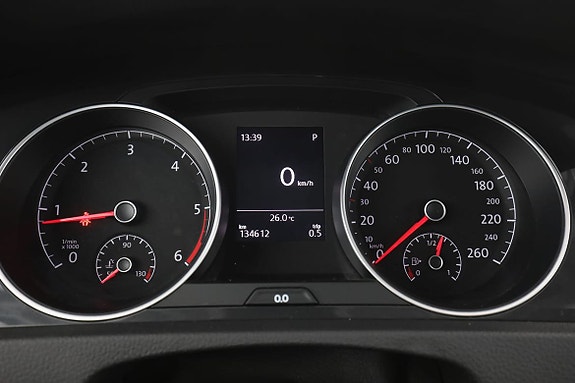 Volkswagen Golf Alltrack 20 of 30
