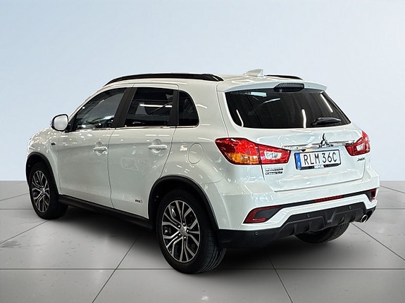 Mitsubishi ASX 5 of 5