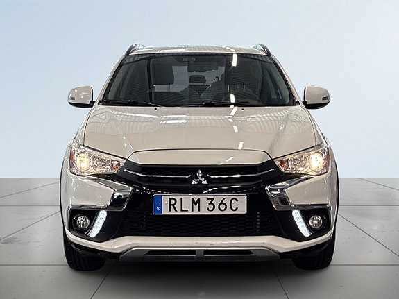 Mitsubishi ASX 2 of 5