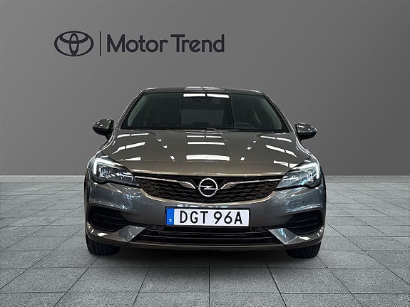 Opel Astra 5 of 5
