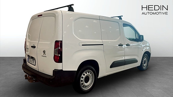 Peugeot Partner 2 of 11