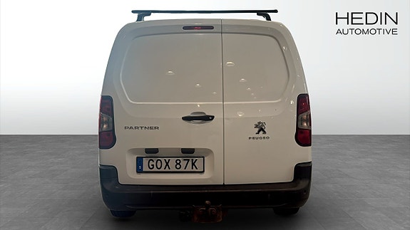 Peugeot Partner 7 of 11