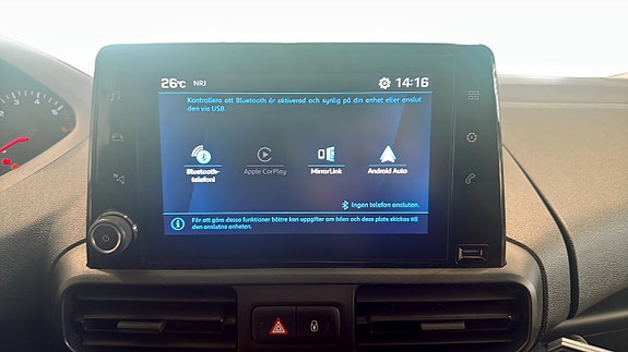 Peugeot Partner 5 of 11