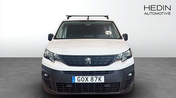 Peugeot Partner 8 of 11