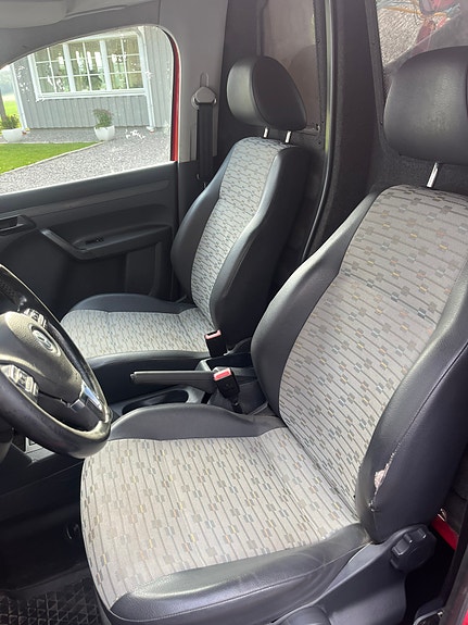 Volkswagen Caddy 3 of 4