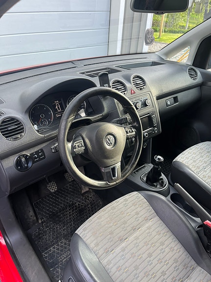 Volkswagen Caddy 2 of 4