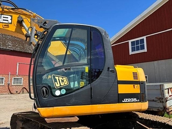 JCB JZ 235 LC 4 of 5