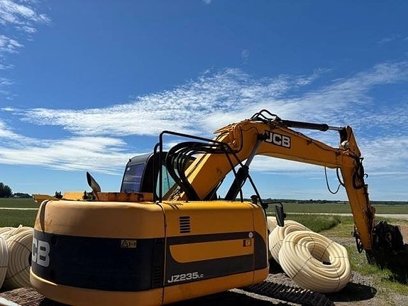 JCB JZ 235 LC 3 of 5