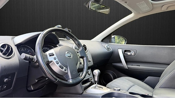 Nissan Qashqai 5 of 5