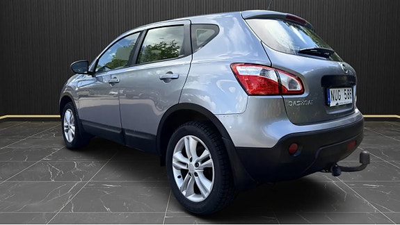 Nissan Qashqai 3 of 5
