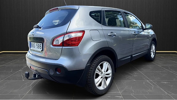 Nissan Qashqai 4 of 5