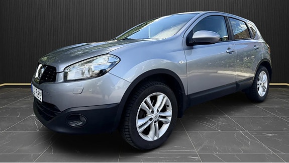 Nissan Qashqai 2 of 5