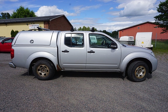 Nissan Navara 2 of 5
