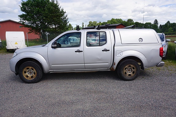 Nissan Navara 4 of 5