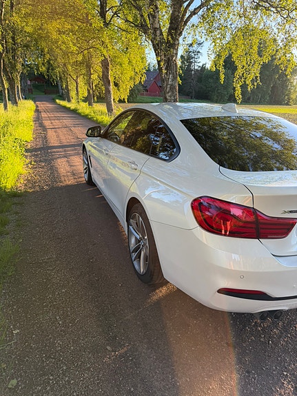 BMW 420d 2 of 5