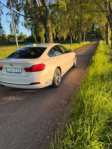 BMW 420d 5 of 5