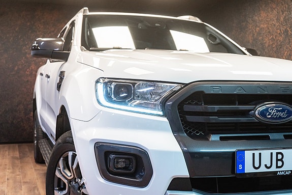Ford Ranger 4 of 5