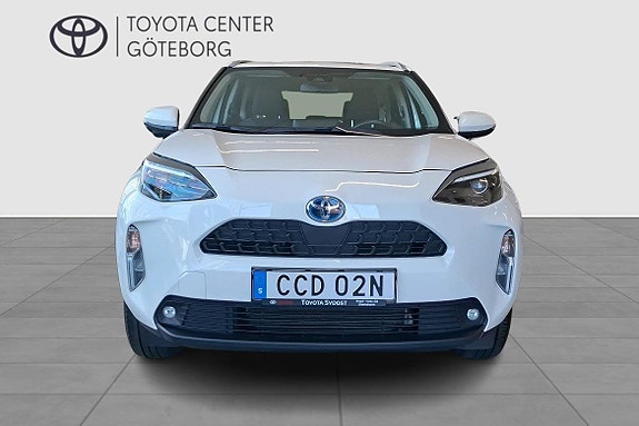 Toyota Yaris Cross 8 of 14