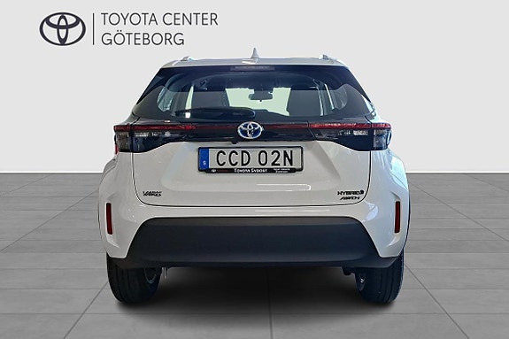 Toyota Yaris Cross 7 of 14