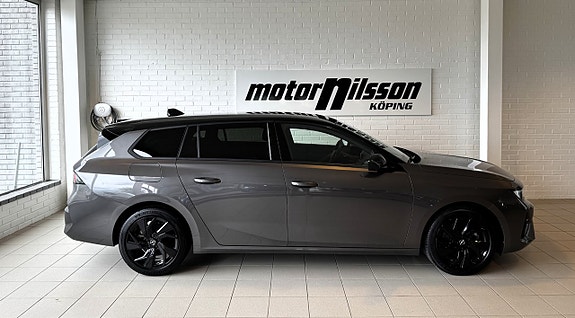 Opel Astra 2 of 5