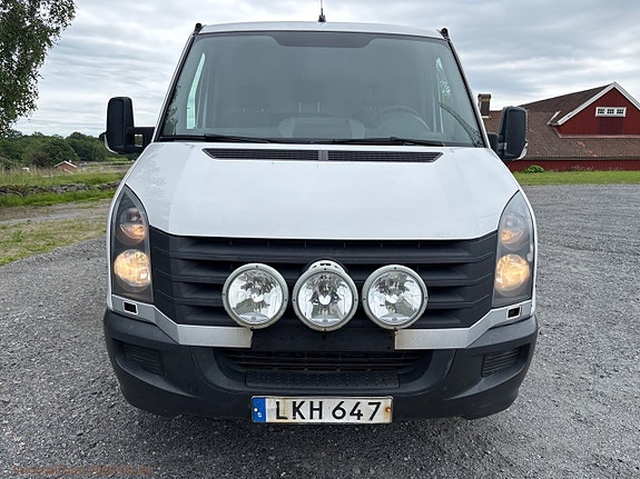 Volkswagen Crafter 2 of 5
