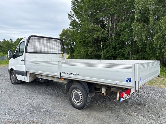 Volkswagen Crafter 8 of 30
