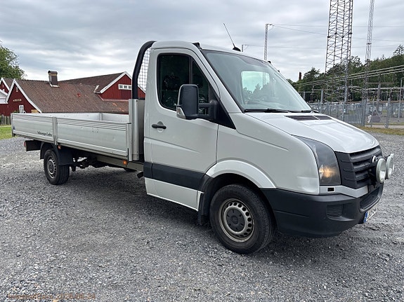 Volkswagen Crafter 3 of 5