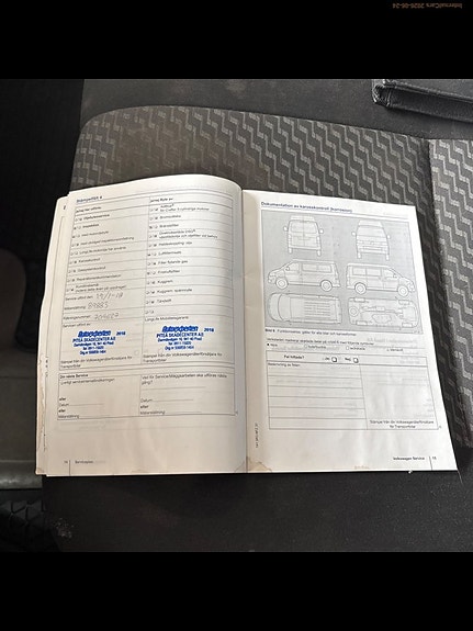 Volkswagen Crafter 19 of 30