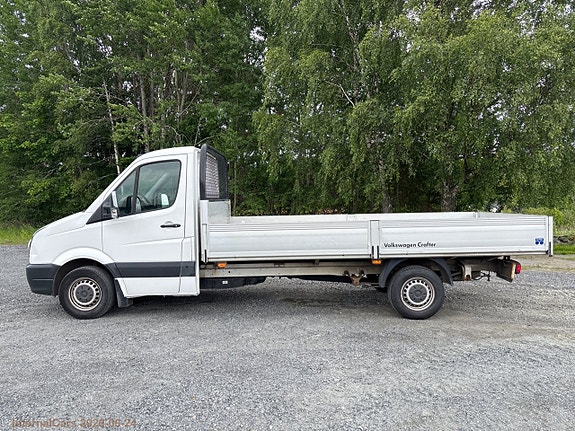 Volkswagen Crafter 9 of 30