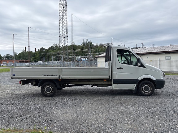 Volkswagen Crafter 4 of 5