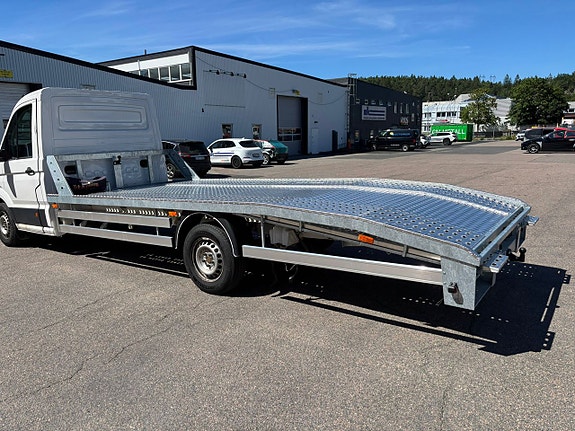 Volkswagen Crafter 30 of 30