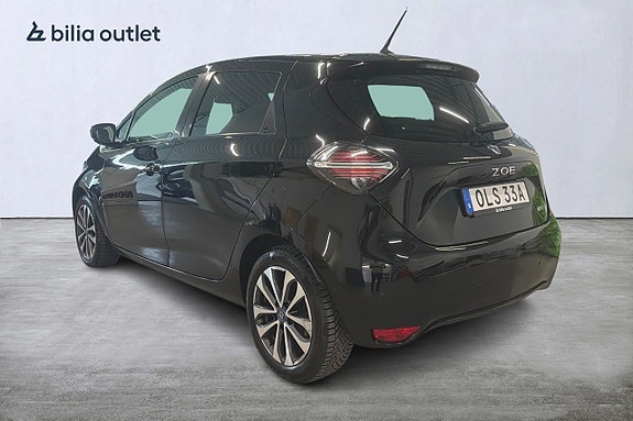 Renault Zoe 4 of 5