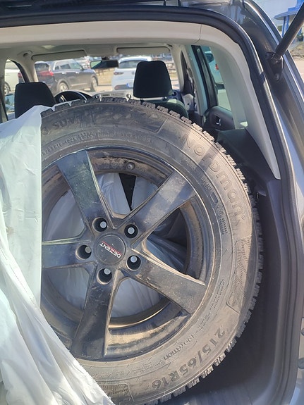 Volkswagen Tiguan 15 of 16