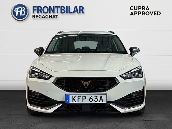 Cupra Leon 2 of 5