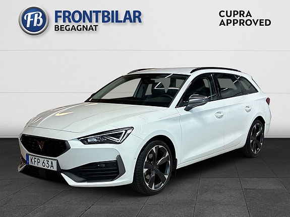 Cupra Leon 4 of 5