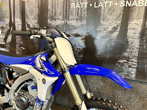 Yamaha YZ450F / Räntekampanj / Från 404 kr per månad 3 of 5