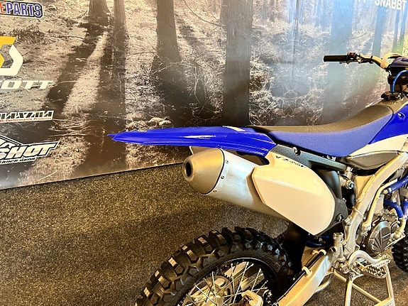 Yamaha YZ450F / Räntekampanj / Från 404 kr per månad 4 of 5