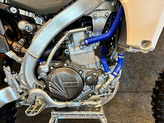 Yamaha YZ450F / Räntekampanj / Från 404 kr per månad 2 of 5